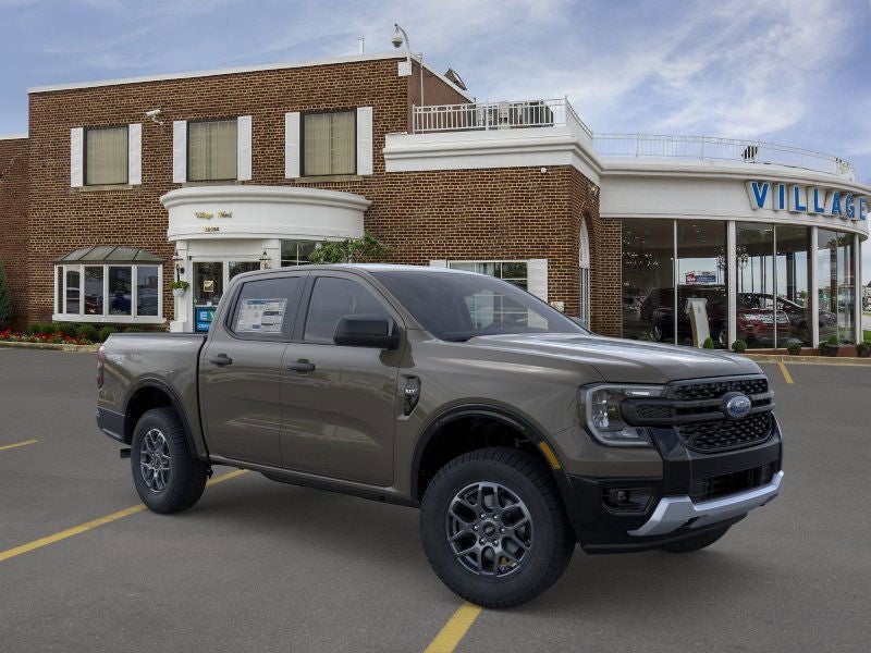 2025 Ford Ranger XLT