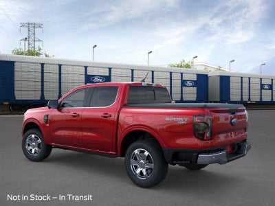 2026 Ford Ranger Lariat