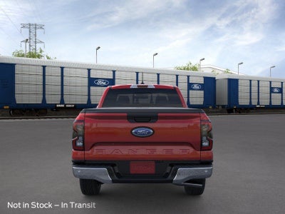 2026 Ford Ranger Lariat