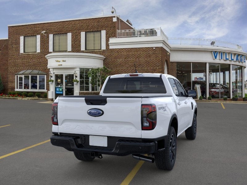 2025 Ford Ranger LARIAT