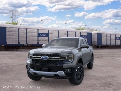 2026 Ford Ranger Lariat