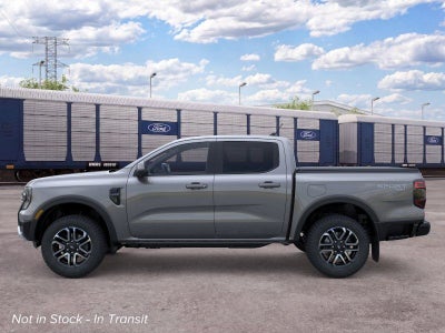 2026 Ford Ranger Lariat