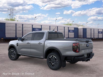 2026 Ford Ranger Lariat