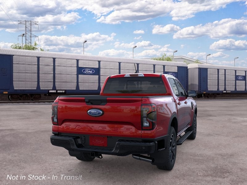 2026 Ford Ranger Lariat