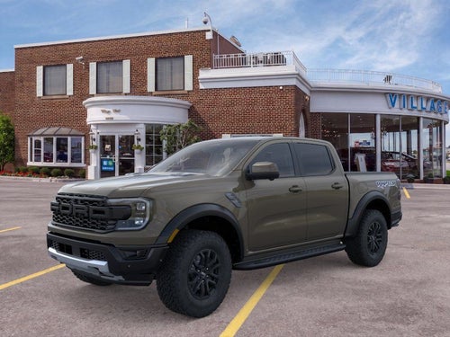 2026 Ford Ranger Raptor