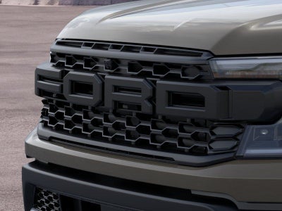 2026 Ford Ranger Raptor