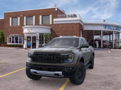 2026 Ford Ranger Raptor