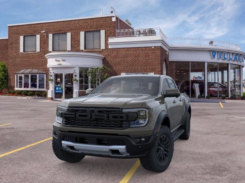 2026 Ford Ranger Raptor
