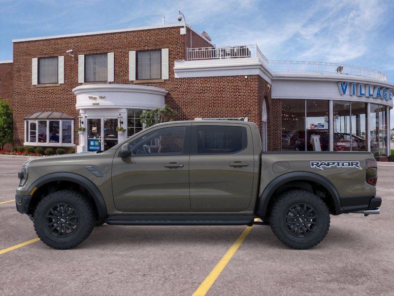 2026 Ford Ranger Raptor