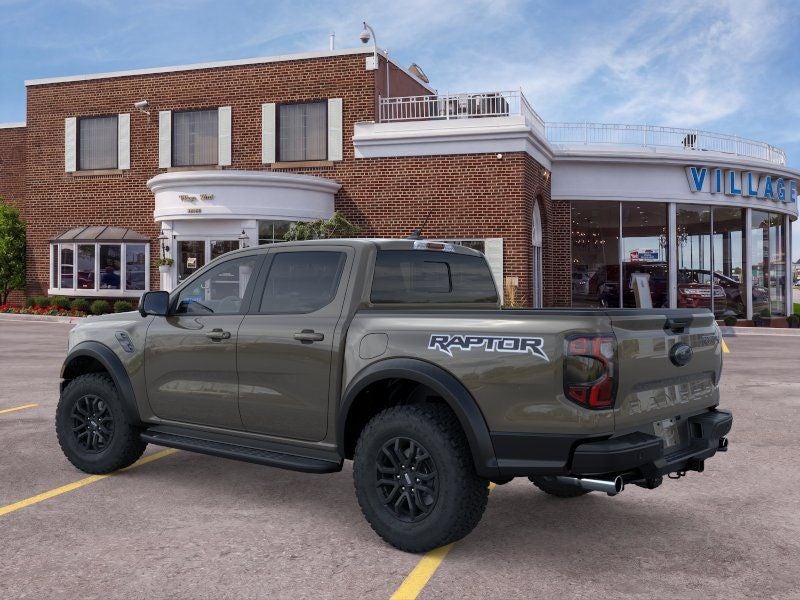 2026 Ford Ranger Raptor