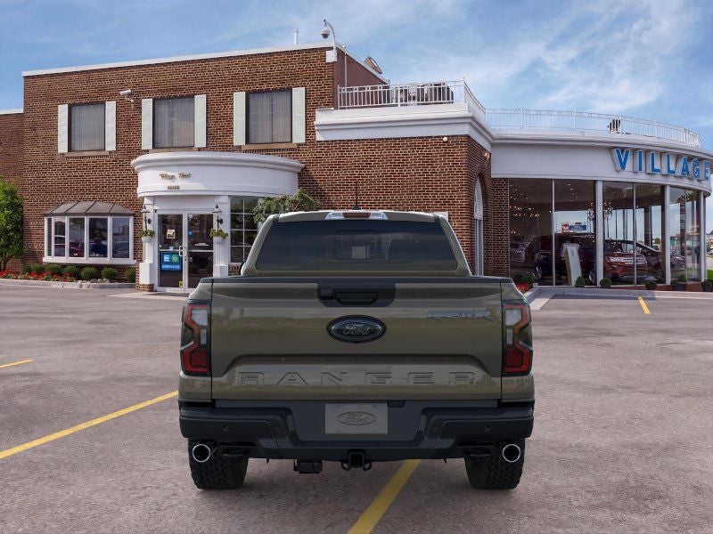2026 Ford Ranger Raptor