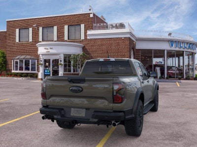 2026 Ford Ranger Raptor