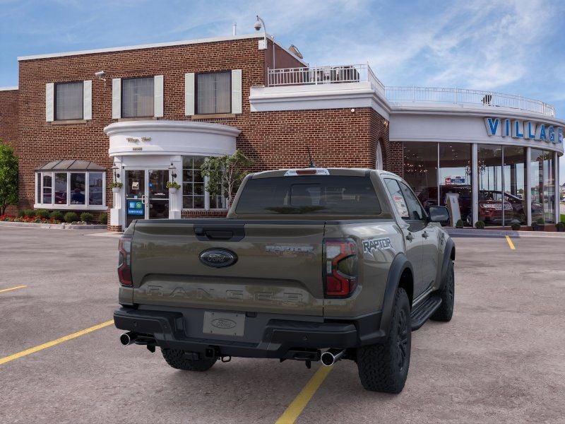 2026 Ford Ranger Raptor