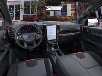 2026 Ford Ranger Raptor