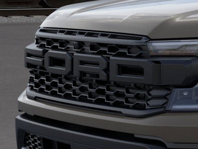 2025 Ford Ranger Raptor