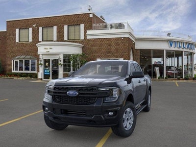 2026 Ford Ranger XL