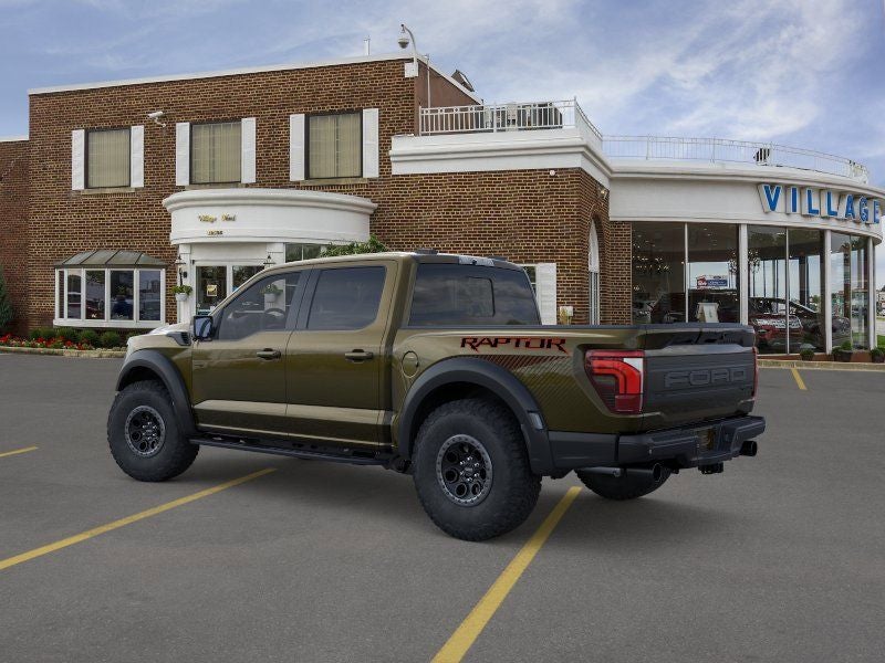 2026 Ford F-150 Raptor