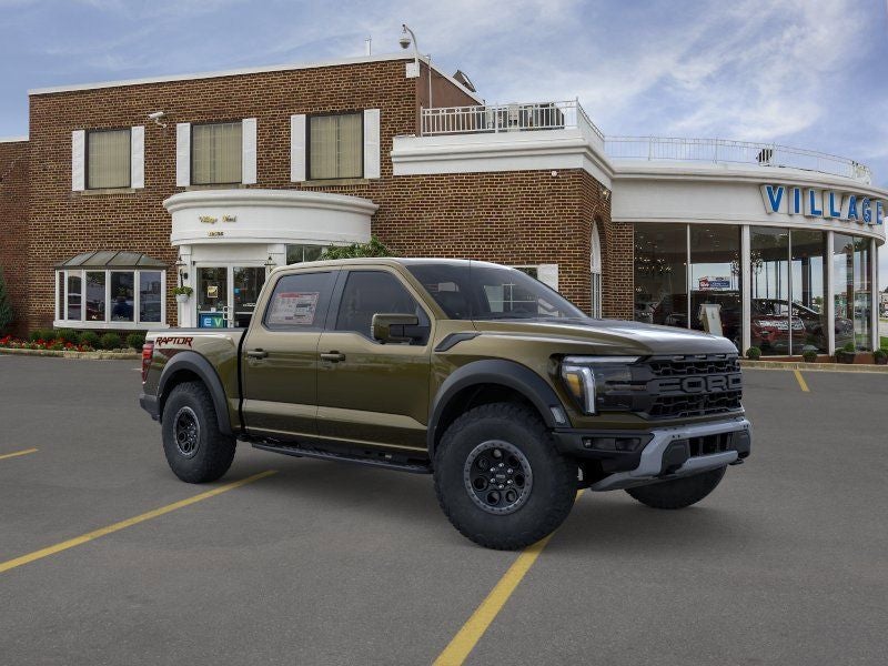 2026 Ford F-150 Raptor
