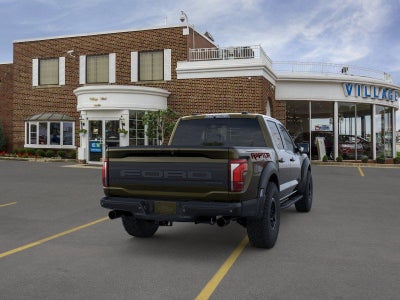 2026 Ford F-150 Raptor