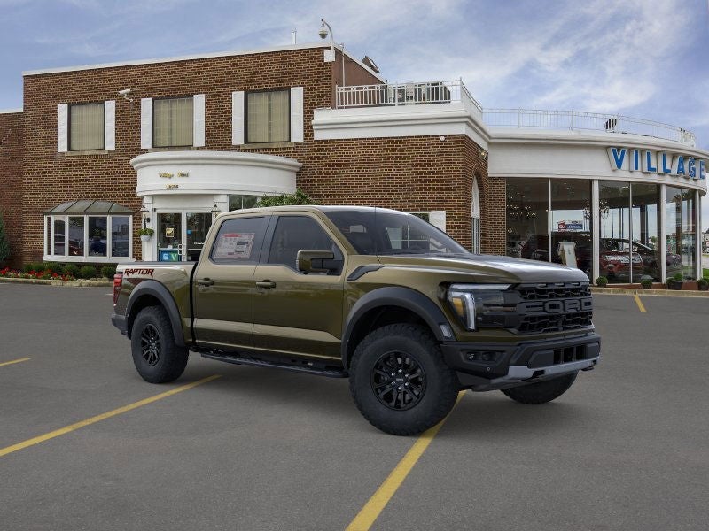 2025 Ford F-150 Raptor