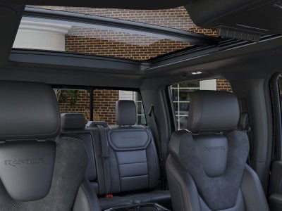 2025 Ford F-150 Raptor