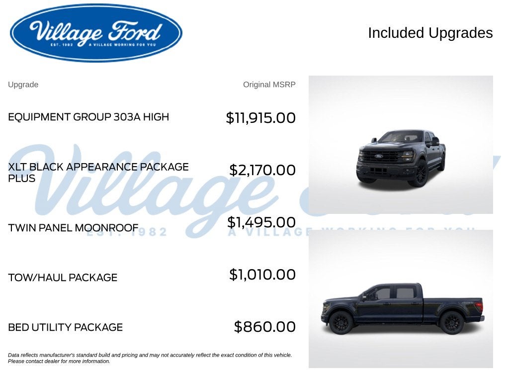 2026 Ford F-150 XLT