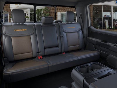 2024 Ford F-150 Tremor