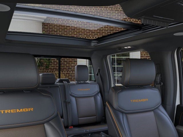 2024 Ford F-150 Tremor