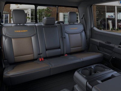 2025 Ford F-150 Tremor