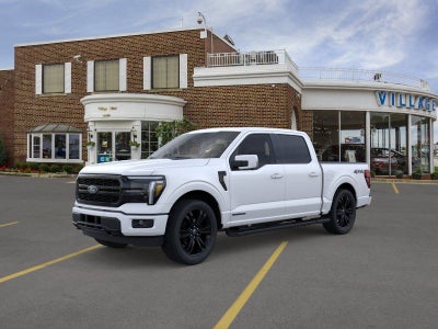 2026 Ford F-150 Lariat