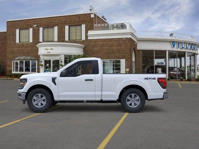 2026 Ford F-150 XL