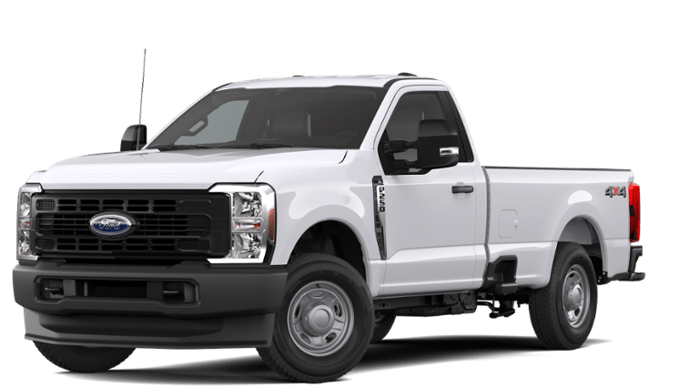 2026 Ford F-250SD XL