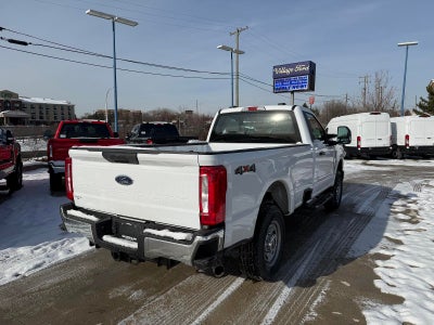 2026 Ford Super Duty F-350 SRW XL