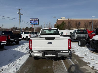 2026 Ford Super Duty F-350 SRW XL