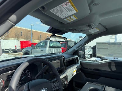 2026 Ford Super Duty F-350 SRW XL