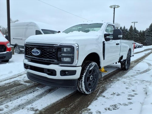 2026 Ford Super Duty F-350 SRW XL