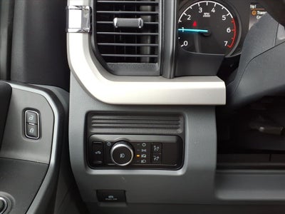 2026 Ford Super Duty F-350 SRW XL