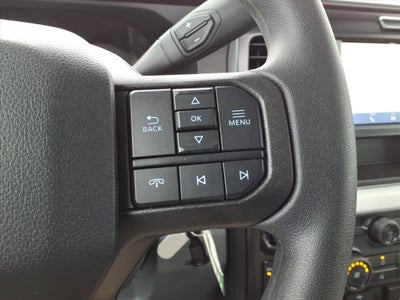 2026 Ford Super Duty F-350 SRW XL