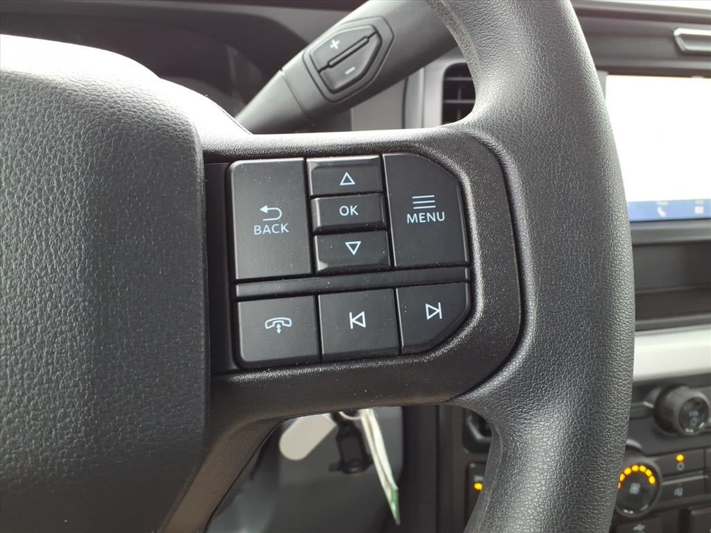 2026 Ford Super Duty F-350 SRW XL