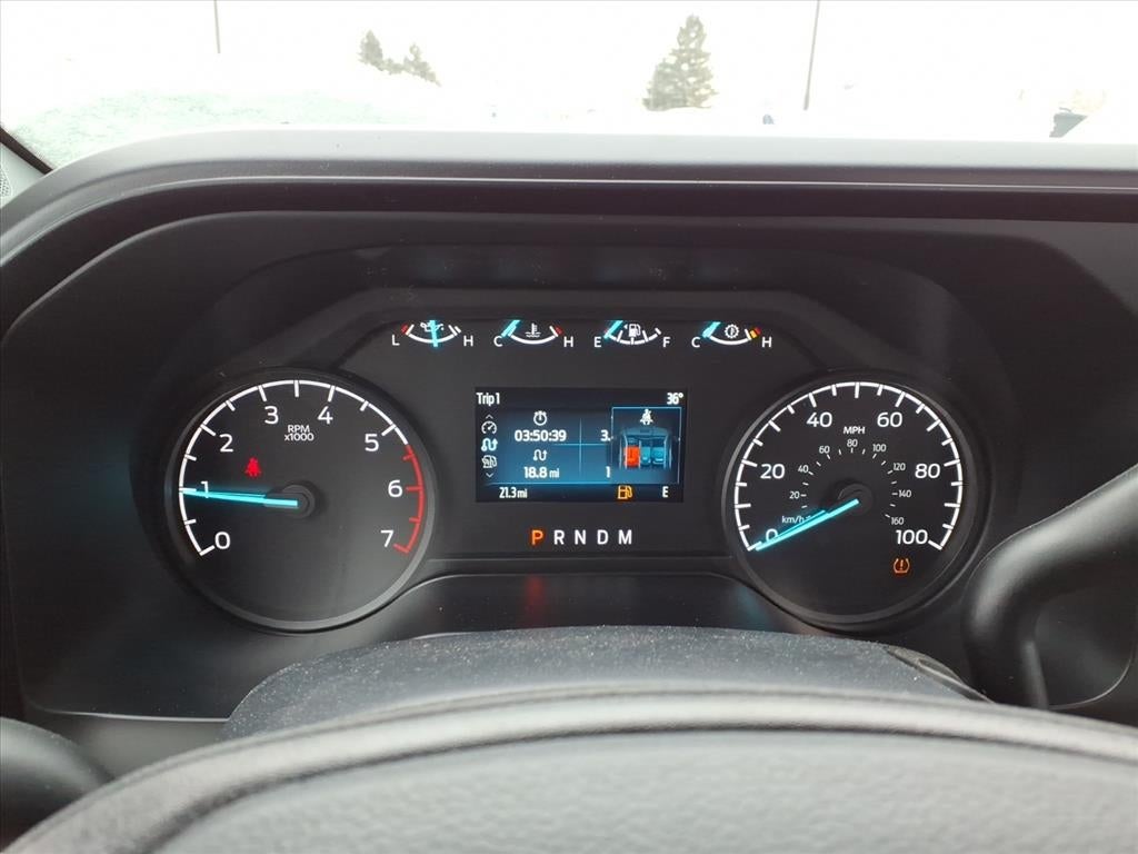 2026 Ford Super Duty F-350 SRW XL