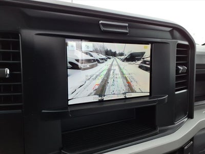 2026 Ford Super Duty F-350 SRW XL