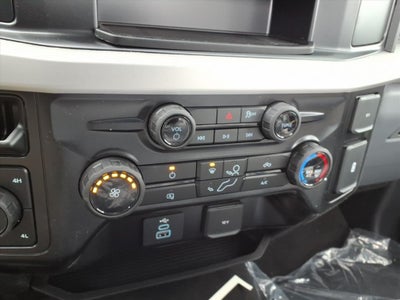 2026 Ford Super Duty F-350 SRW XL