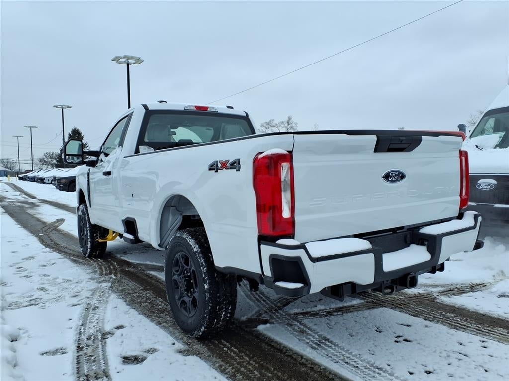 2026 Ford Super Duty F-350 SRW XL