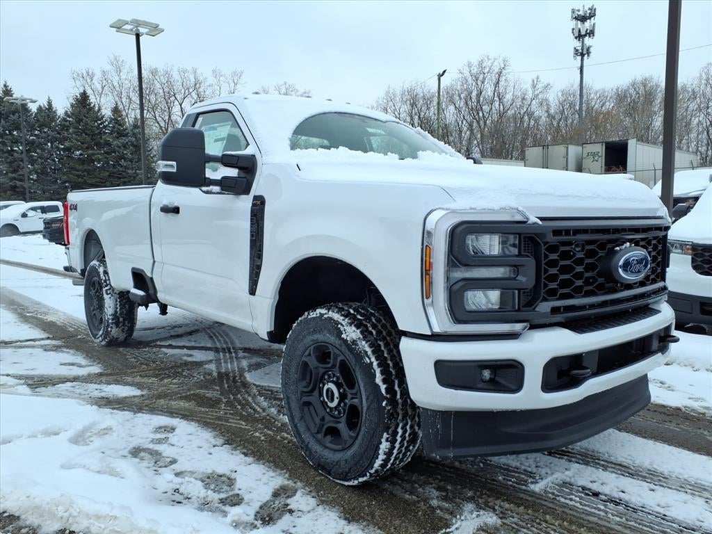 2026 Ford Super Duty F-350 SRW XL