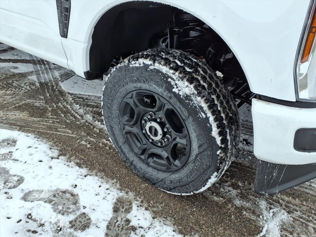 2026 Ford Super Duty F-350 SRW XL