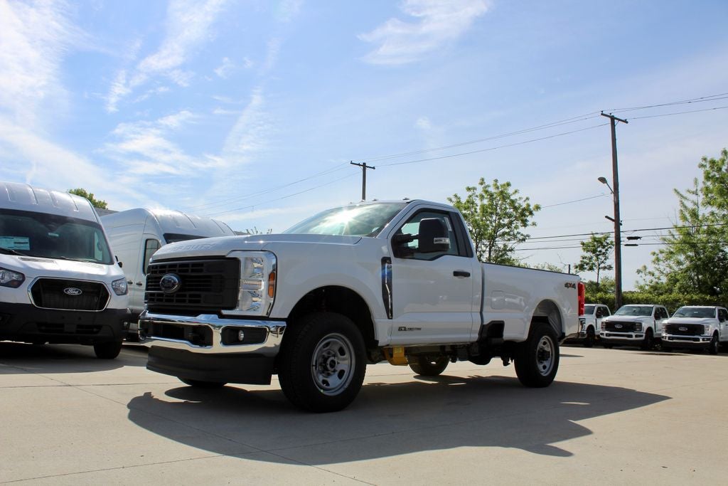 2026 Ford F-350SD XL