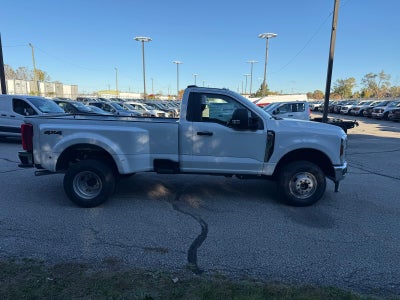 2026 Ford Super Duty F-350 DRW XLT
