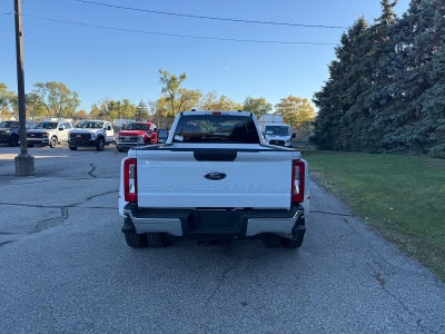 2026 Ford Super Duty F-350 DRW XLT