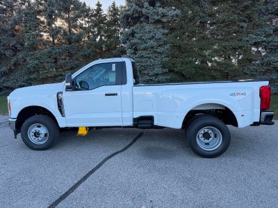 2026 Ford Super Duty F-350 DRW XLT
