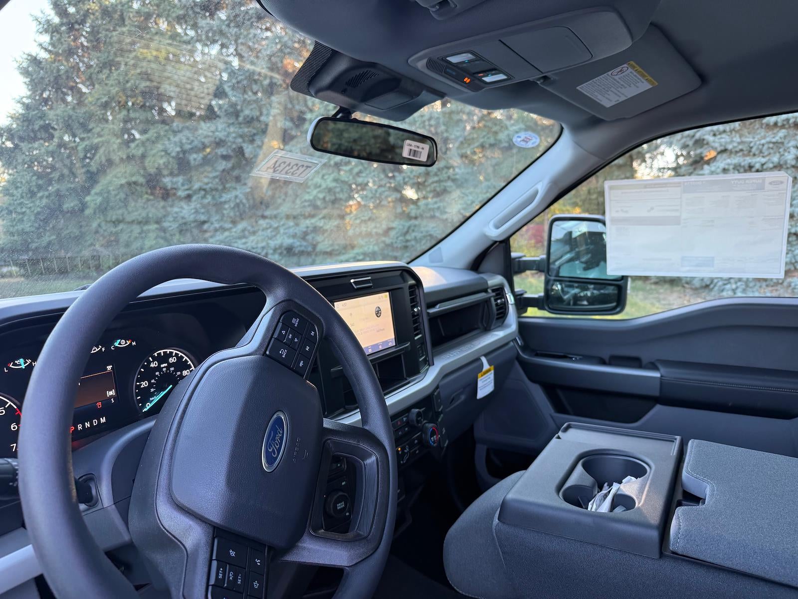 2026 Ford Super Duty F-350 DRW XLT